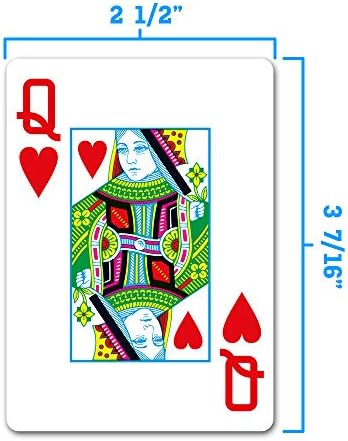 Vue 6 de Copag Cartes De Poker