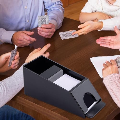 Vue 2 de Anulely Distributeur De Cartes