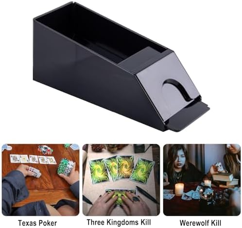 Vue 4 de Anulely Distributeur De Cartes