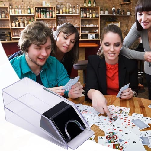 Vue 3 de Sabot Cartes Reutilisable