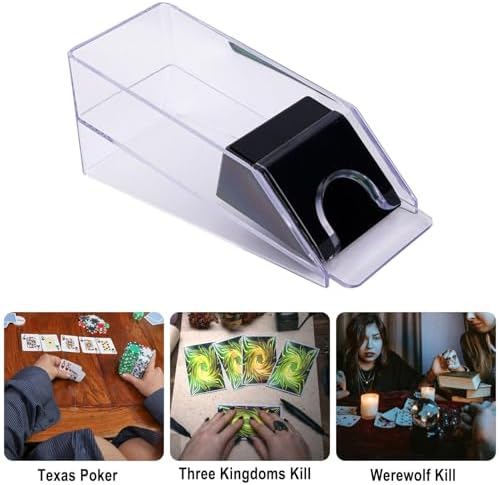 Vue 4 de Sabot Cartes Reutilisable