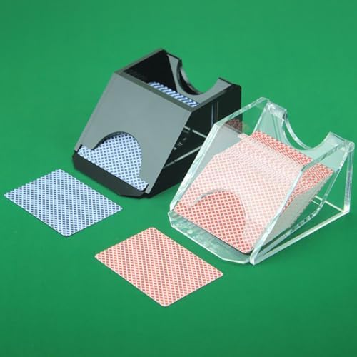 Vue 4 de Kalttoy Deck Acrylique Dealing