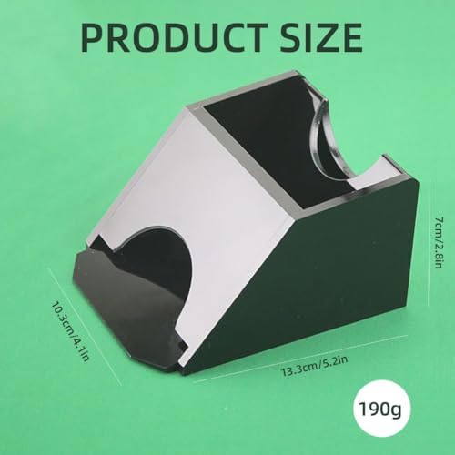 Vue 5 de Kalttoy Deck Acrylique Dealing