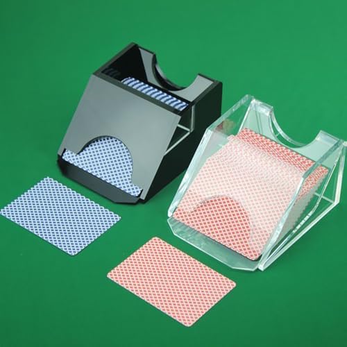 Vue 6 de Kalttoy Deck Acrylique Dealing