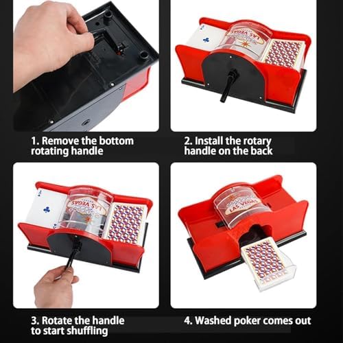 Vue 7 de Rebirthesame Cartes Manivelle