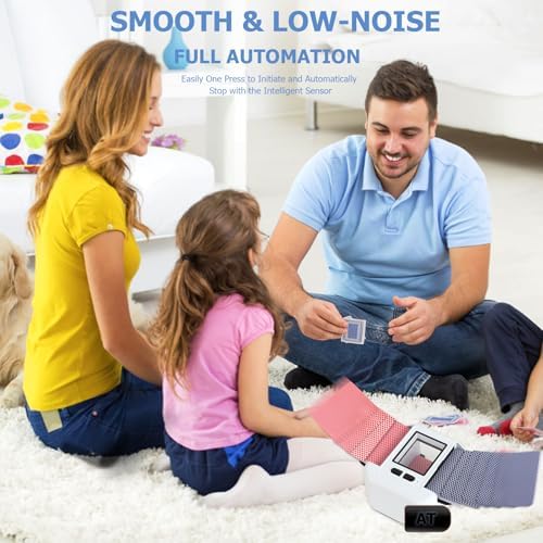 Vue 3 de Melangeur De Cartes Automatique