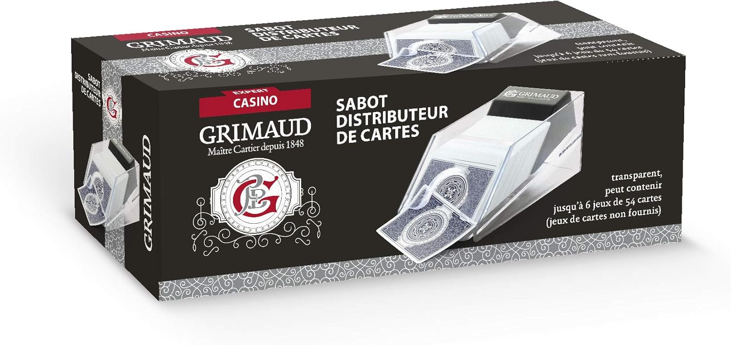 Grimaud Sabot Transparent Deck