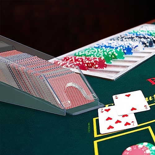 Vue 2 de Relaxdays Distributeur De Cartes