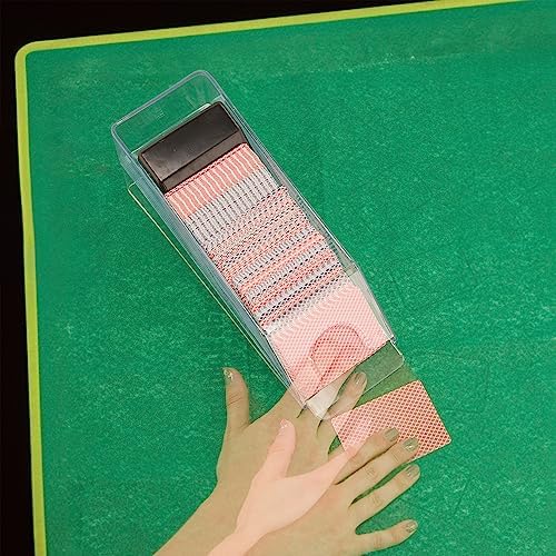 Vue 5 de Relaxdays Distributeur De Cartes