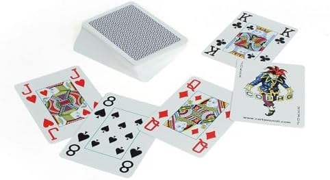 Vue 2 de Copag Jeu De Poker