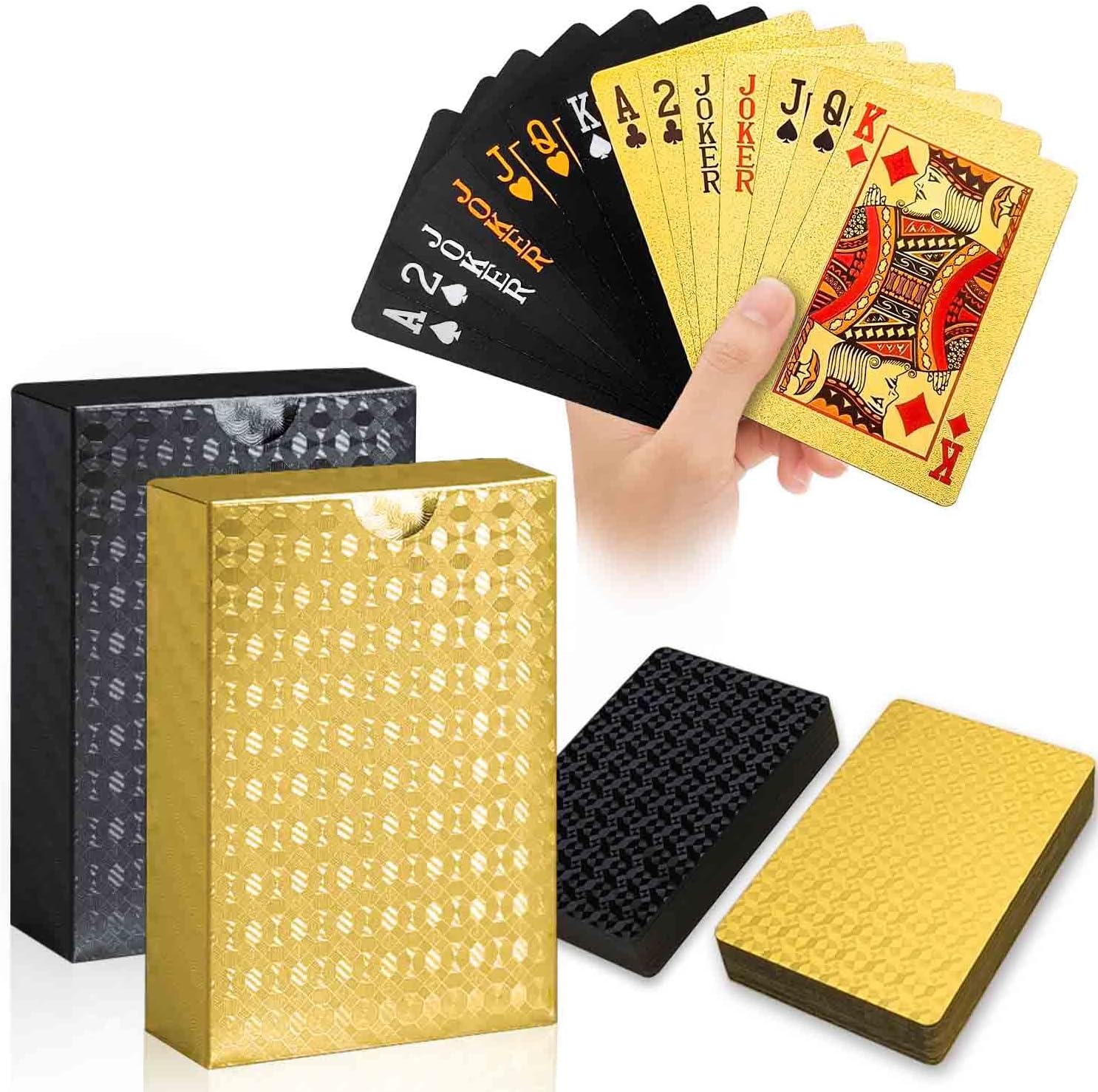 Wugauwor Jeux De Cartes