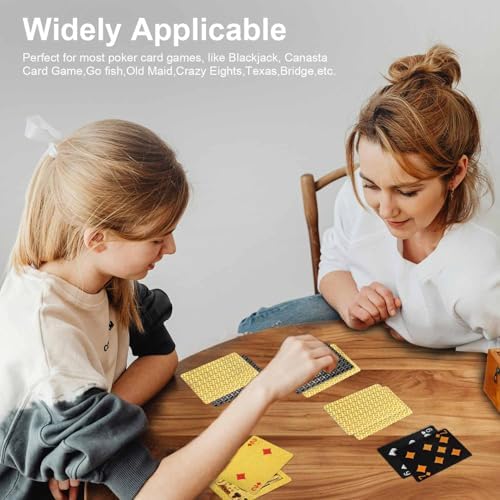 Vue 3 de Wugauwor Jeux De Cartes