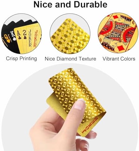 Vue 4 de Wugauwor Jeux De Cartes