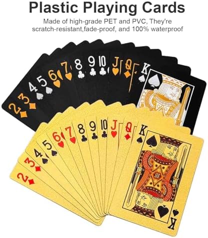 Vue 5 de Wugauwor Jeux De Cartes