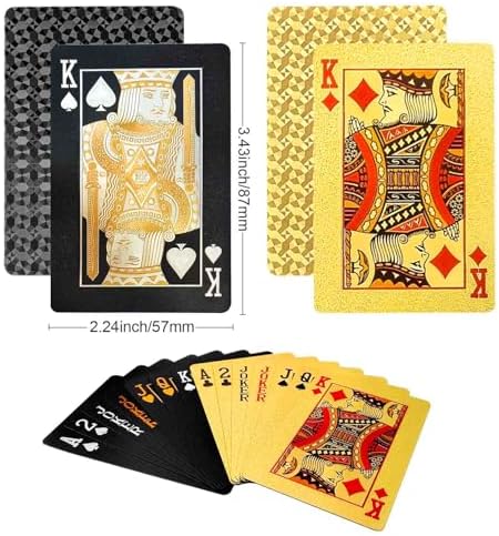 Vue 6 de Wugauwor Jeux De Cartes