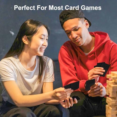 Vue 3 de Wugauwor Jeu De Cartes