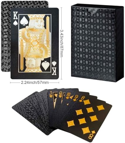 Vue 5 de Wugauwor Jeu De Cartes