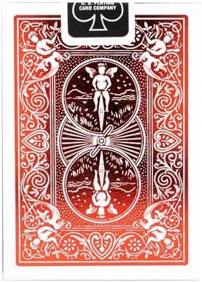 Vue 2 de Bicycle Jeu De Cartes