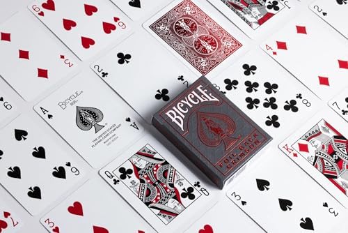 Vue 3 de Bicycle Jeu De Cartes