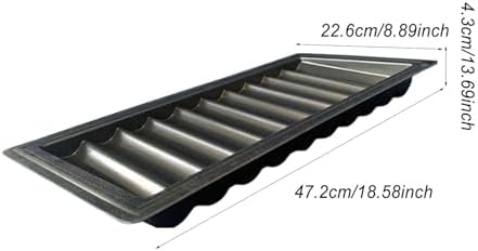 Vue 4 de Concessionnaire Poker Chip Tray