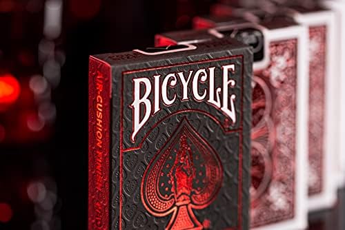 Vue 4 de Bicycle Jeu De Cartes
