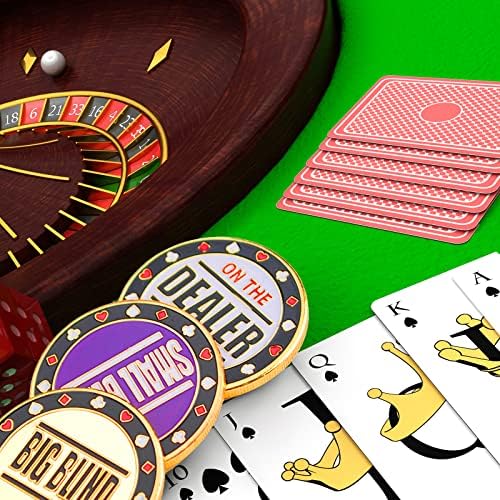 Vue 6 de Gogo Lot De Jeton