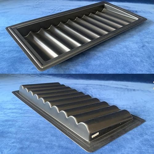 Vue 7 de Poker Chip Trays Racks
