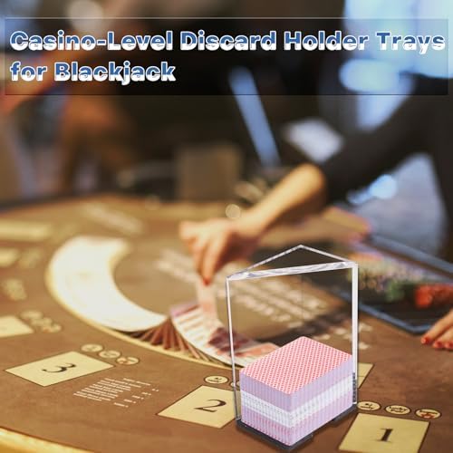 Vue 5 de Plateau En Acrylique De