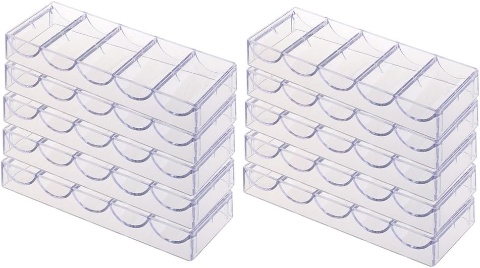 Pcs Plateau De Jetons