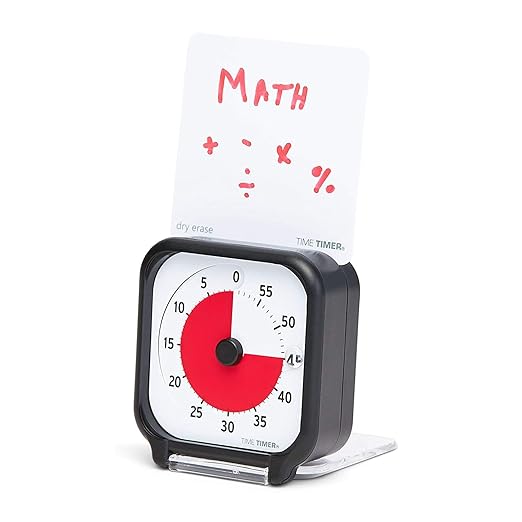 Time Timer Pocket Minuterie