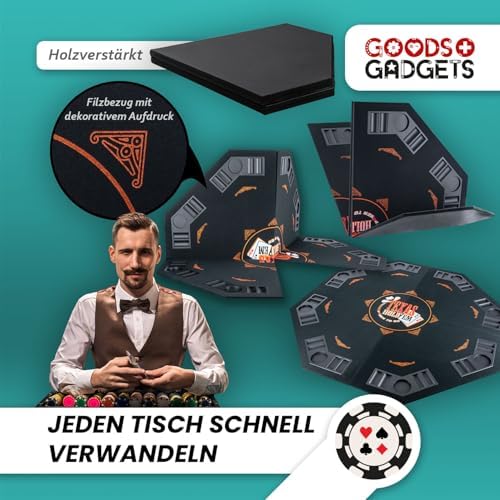 Vue 4 de Goodsgadgets Tapis De Table
