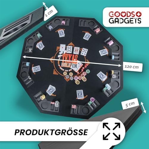 Vue 7 de Goodsgadgets Tapis De Table