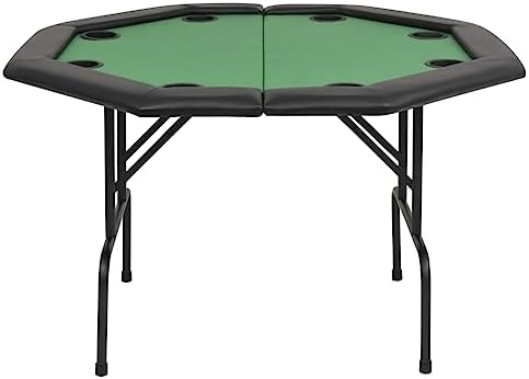 Vue 3 de Vidaxl Table De Poker