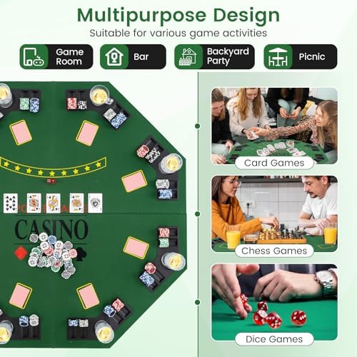 Vue 6 de Giantex Pliante De Cm