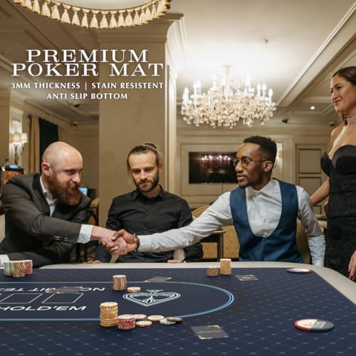 Vue 3 de Elil Tapis De Poker