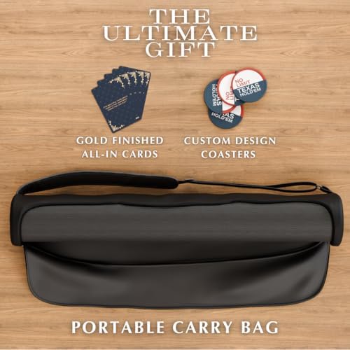 Vue 4 de Elil Tapis De Poker