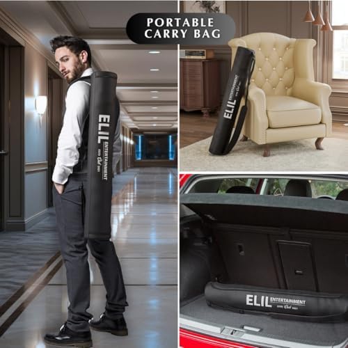 Vue 5 de Elil Tapis De Poker