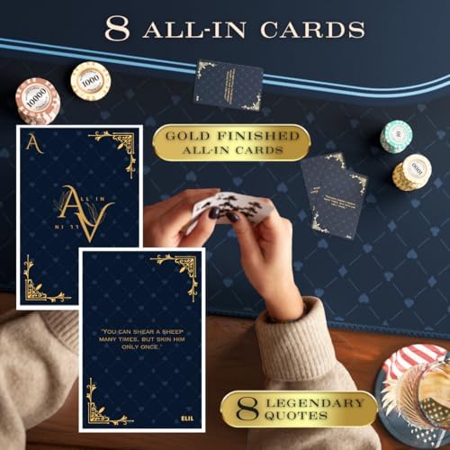 Vue 6 de Elil Tapis De Poker