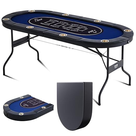 Vevor Table De Poker