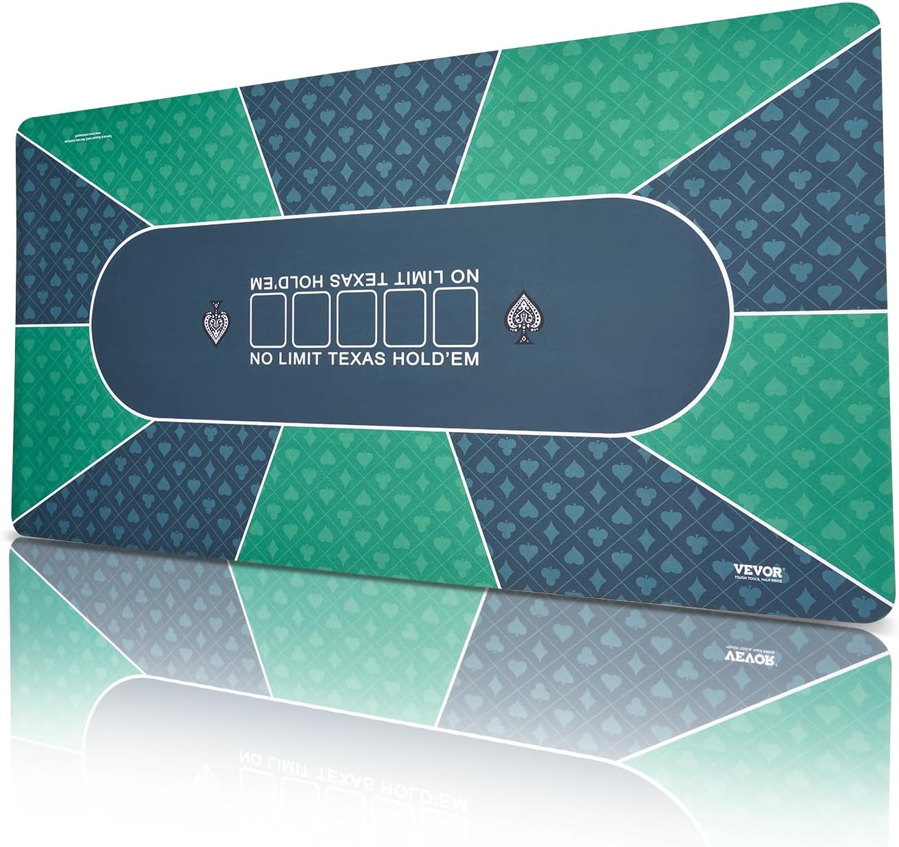 Vevor Tapis De Poker