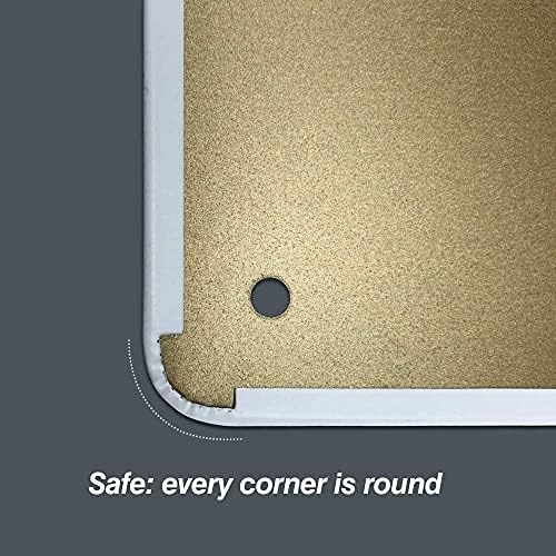 Vue 5 de Grand Panneau En Metal