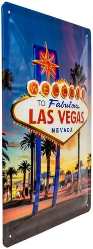 Vue 2 de Plaque En Tole Retro