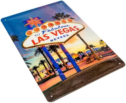 Vue 3 de Plaque En Tole Retro