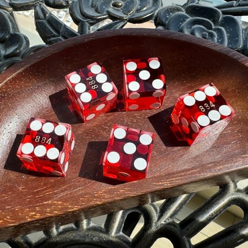 Vue 4 de Yuanhe Lot De Des