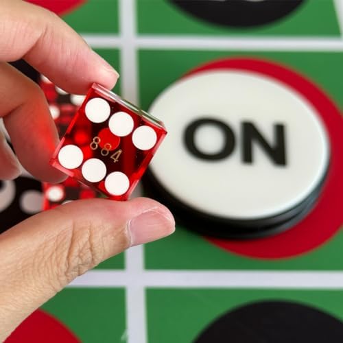 Vue 6 de Yuanhe Lot De Des