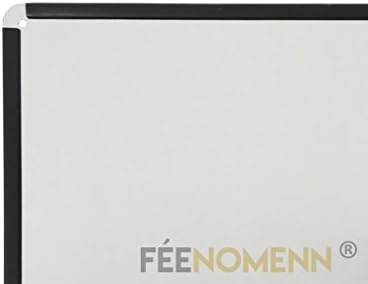 Vue 5 de Feenomenn Plaque Metal Deco