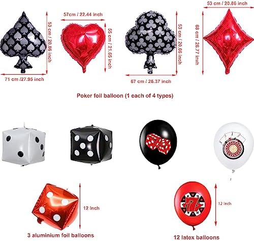 Vue 2 de Doyomtoy Pieces Ballons De