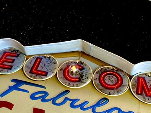 Vue 5 de Diilihiiri Signe Las Vegas