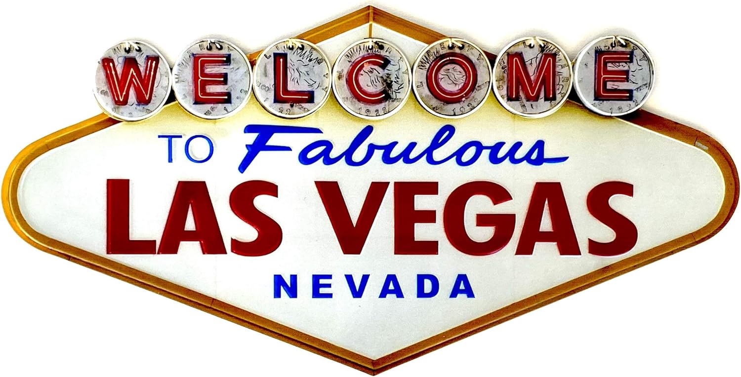 Diilihiiri Las Vegas Signe