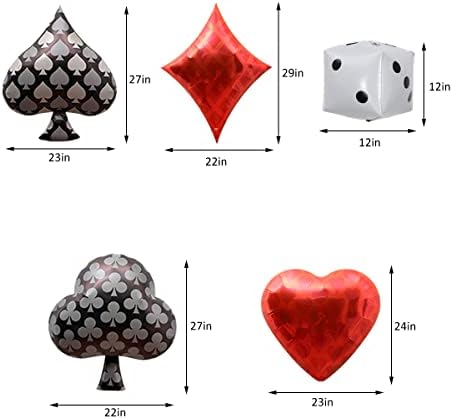 Vue 3 de Lot De Ballons De